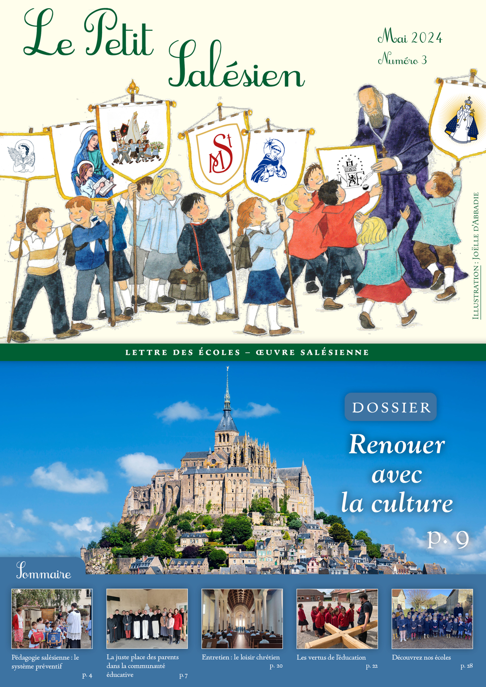 Le Petit Salésien n°3