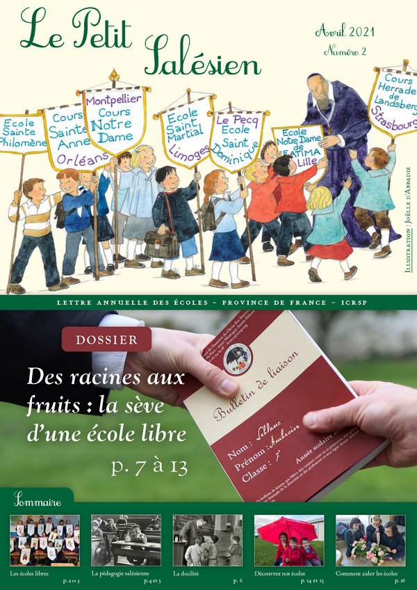 Le Petit Salésien n°2