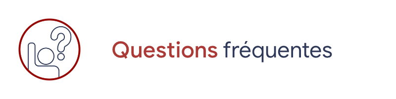 Questions fréquentes