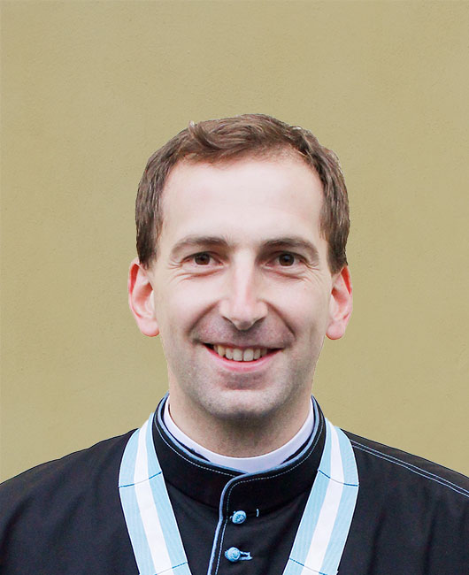Chanoine Joseph Amadieu
