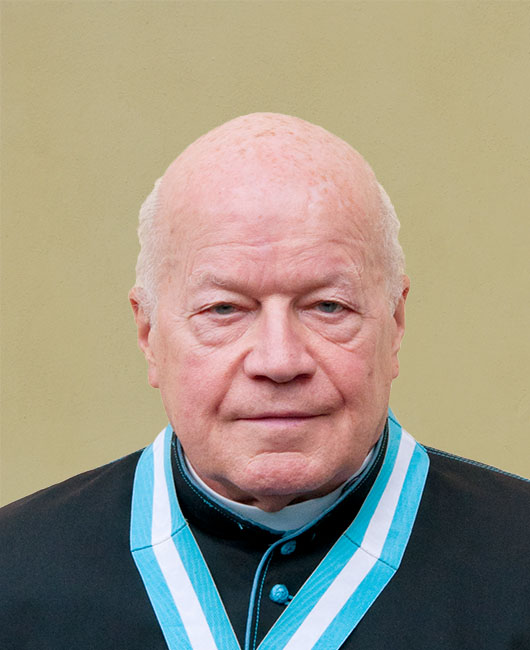 Chanoine François Direz