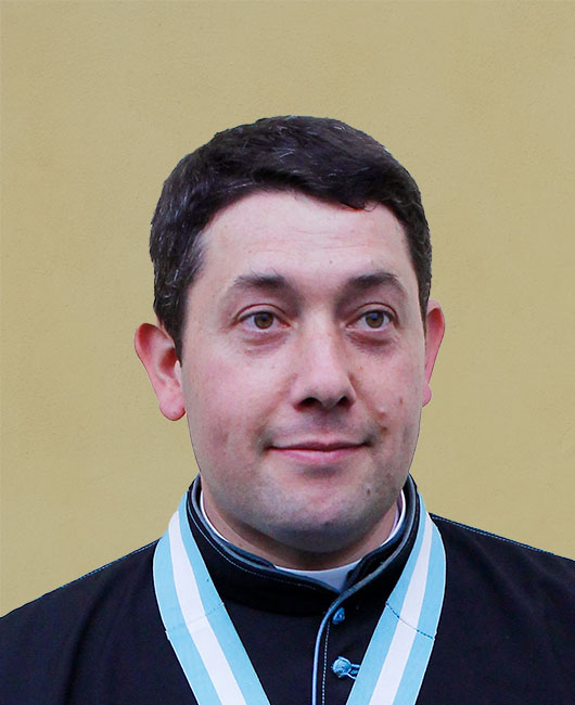 Chanoine Laurent Jantaud