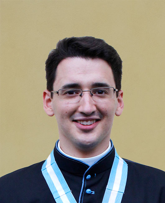 Chanoine Cyprien Parant