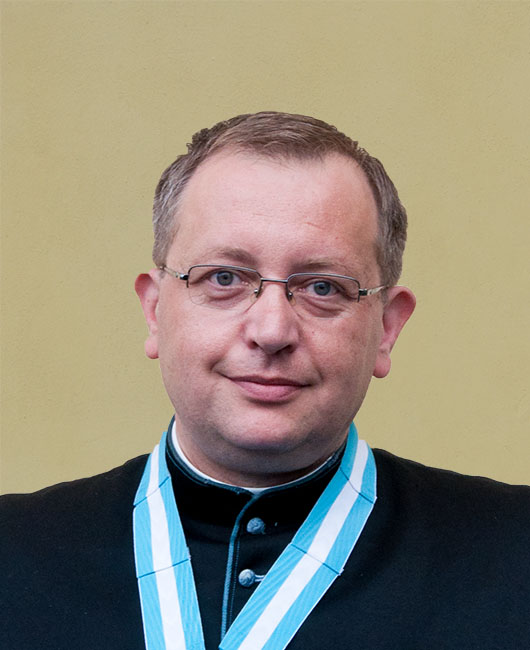Chanoine Jean- Marc Rodié
