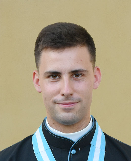 Chanoine Jonasz Zurek