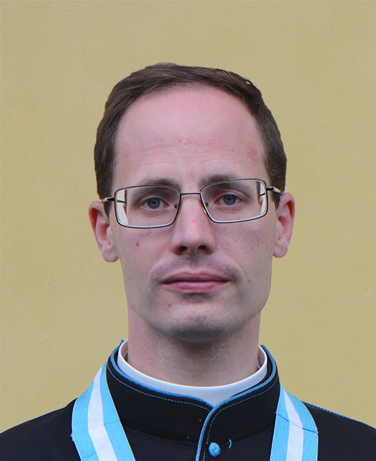 Chanoine Frédéric de Martin