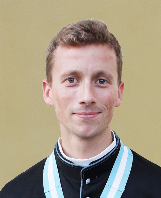 Chanoine Adrien Mesureur